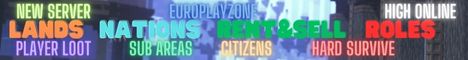 EuroPlayZone Survival - New 