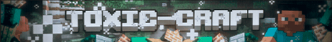 🔥TOXIC-CRAFT 1.8 - 1.19.2🔥