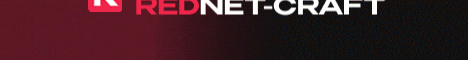 RedNet-Craft ОБТ!